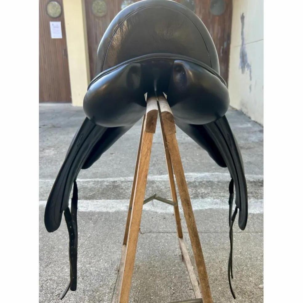 Selle dressage Time Rider