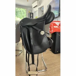 selle dressage time rider