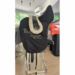 selle dressage time rider