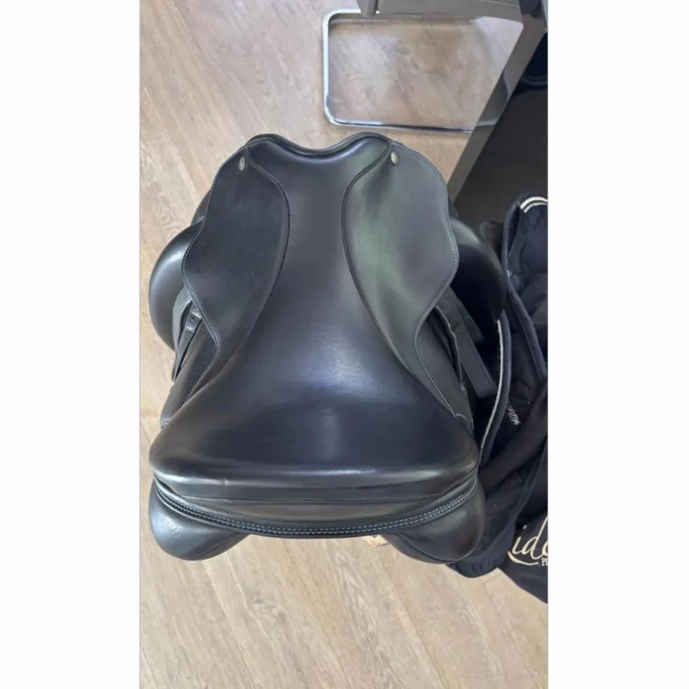 selle dressage time rider