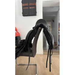 selle dressage time rider