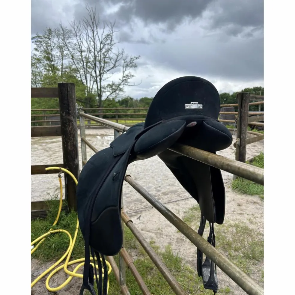 Selle dressage wintec