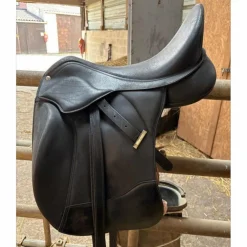 Selle dressage wintec contourbloc pro