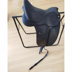 Selle dressage Wintec Isabell 16'5 cair