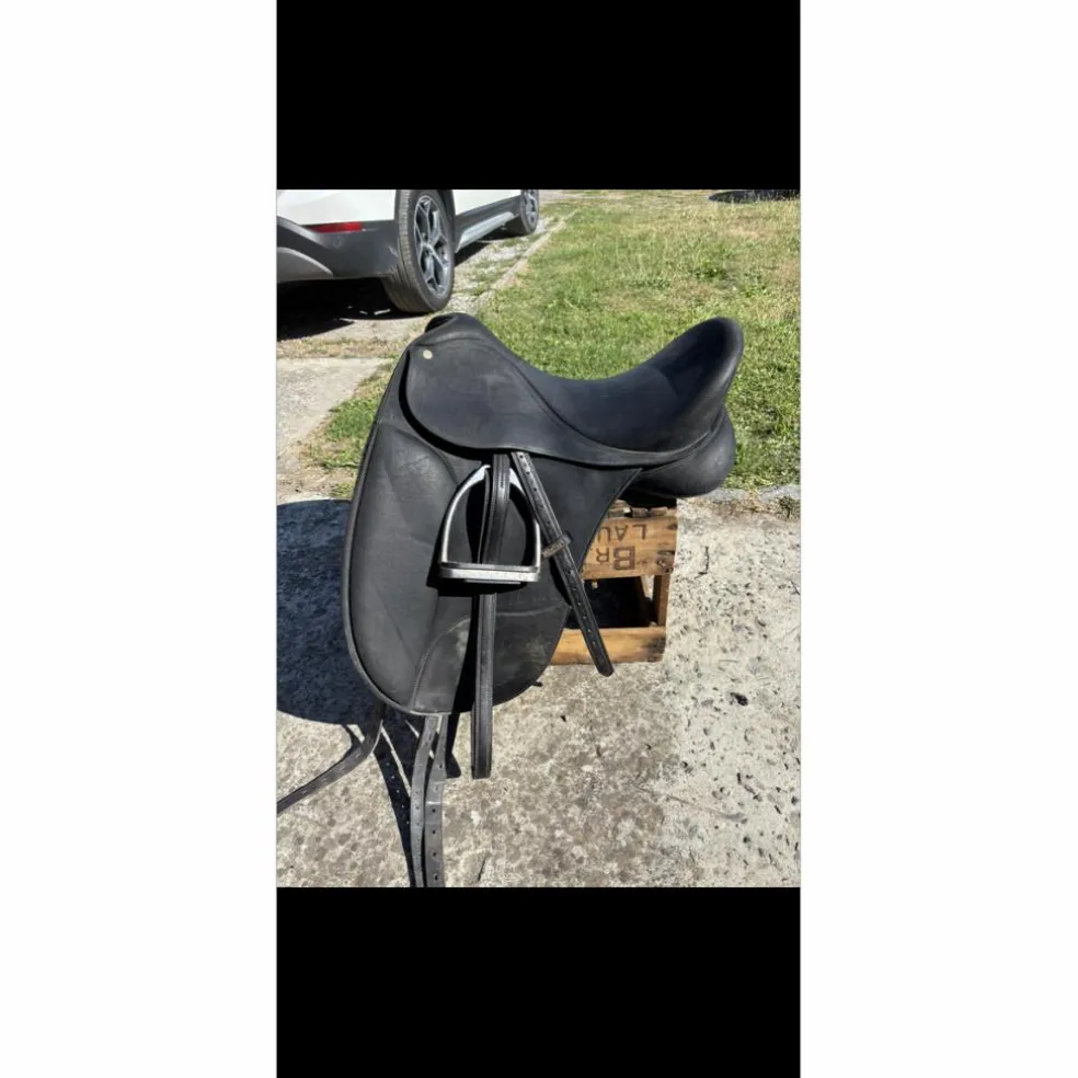 selle dressage wintec Isabell werth cair