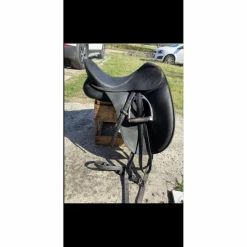 selle dressage wintec Isabell werth cair