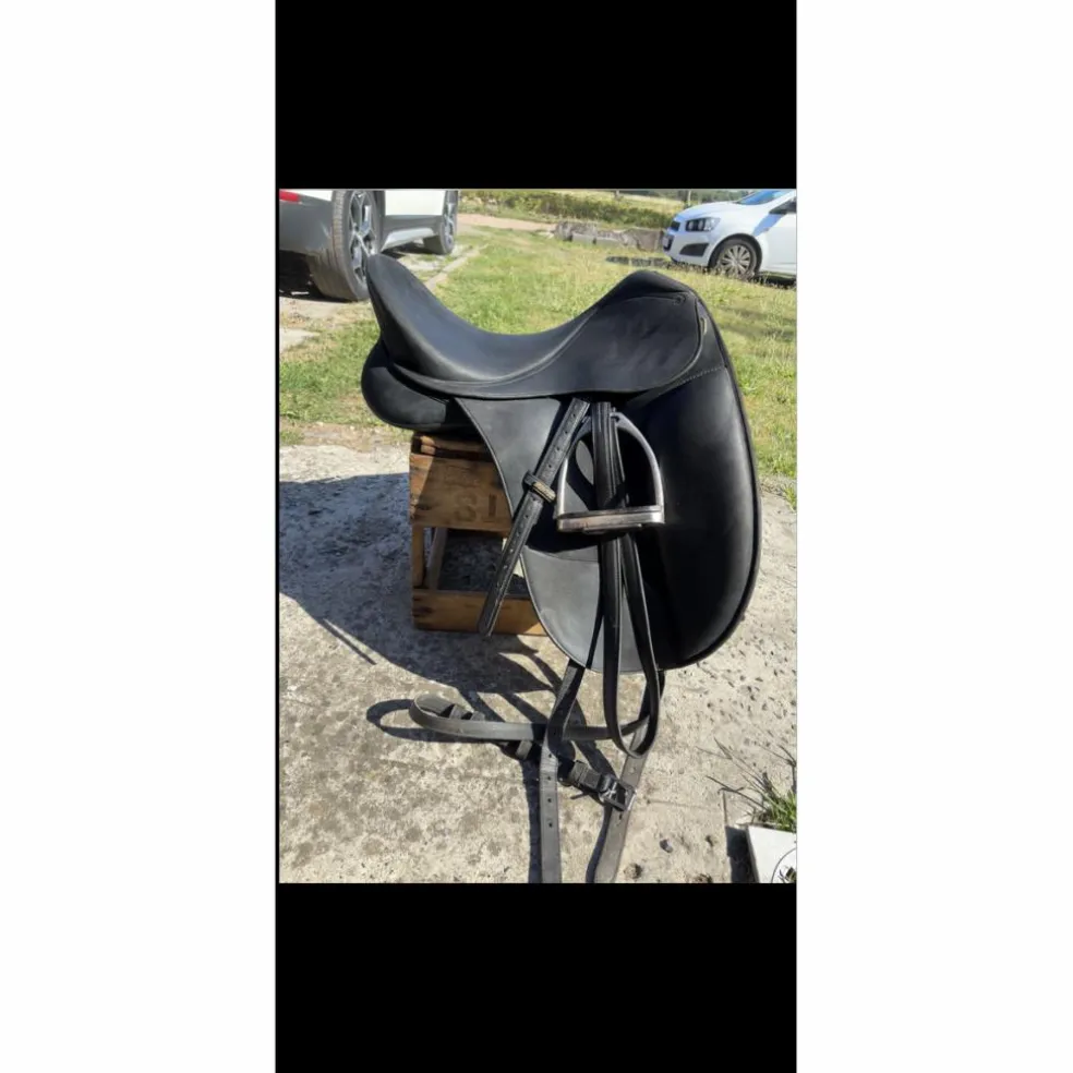 selle dressage wintec Isabell werth cair