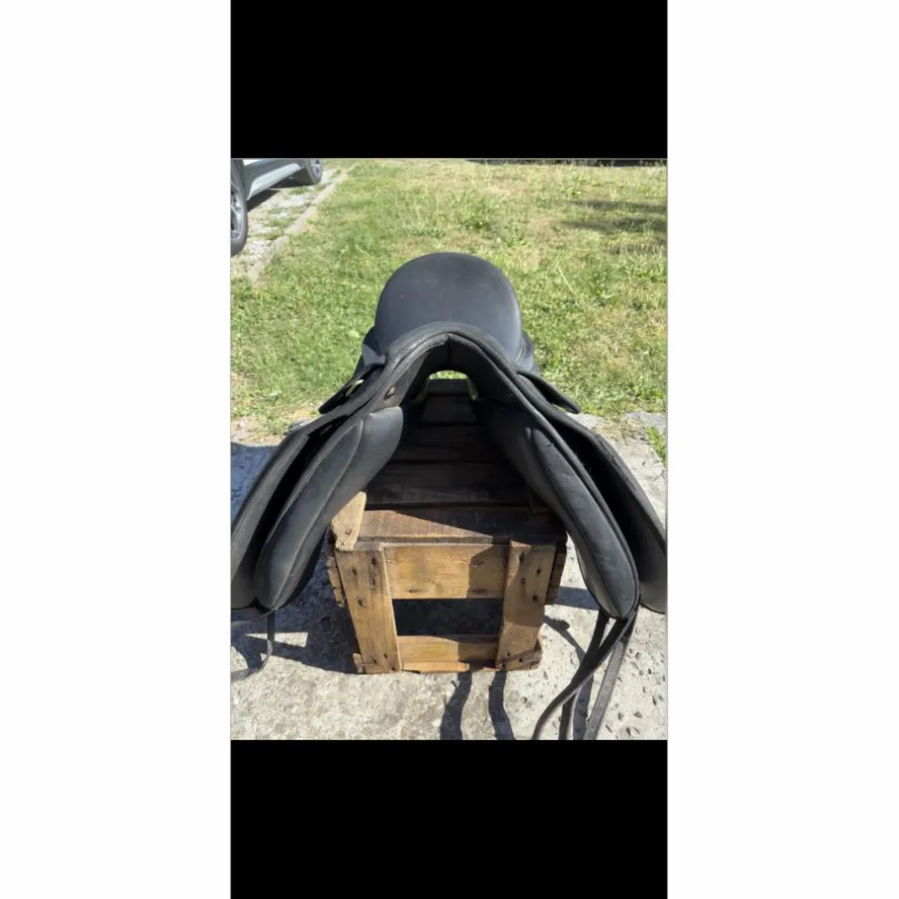 selle dressage wintec Isabell werth cair