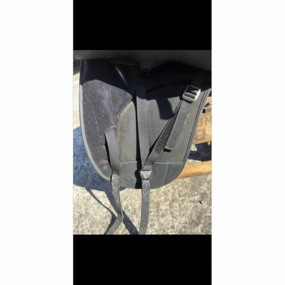 selle dressage wintec Isabell werth cair