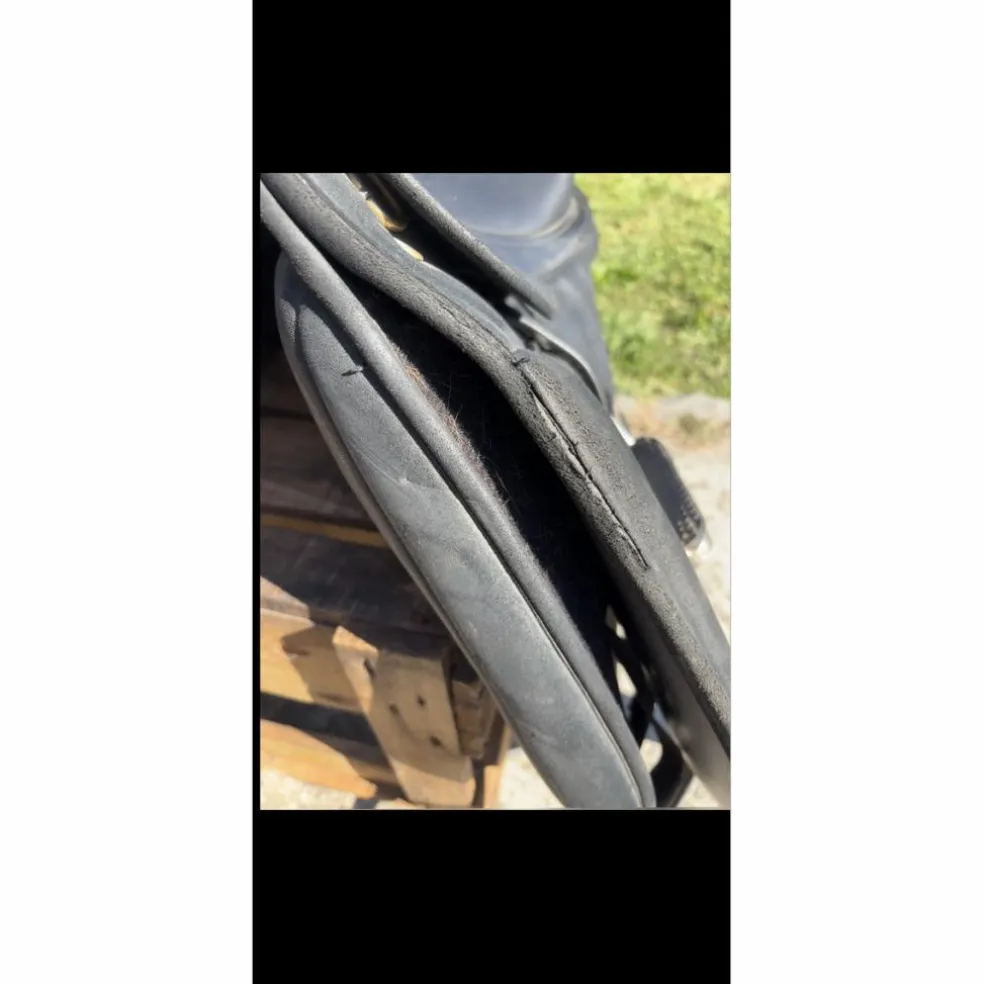 selle dressage wintec Isabell werth cair