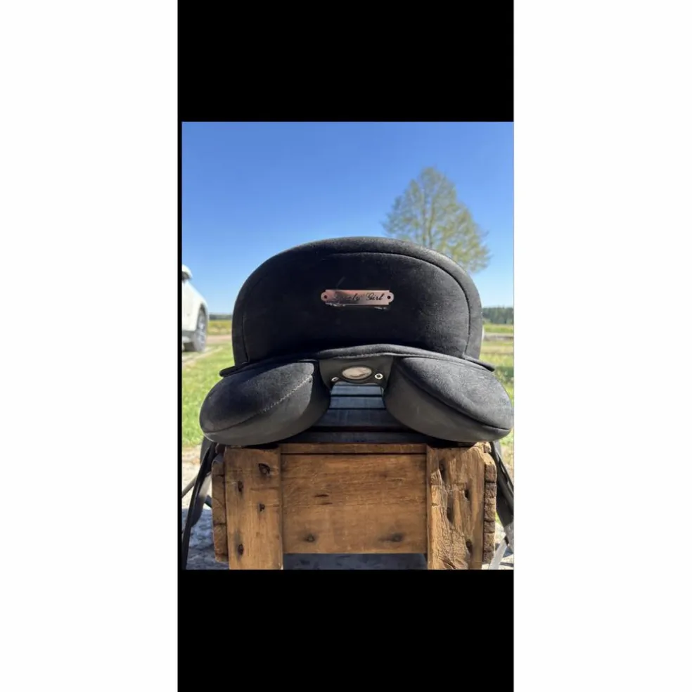 selle dressage wintec Isabell werth cair