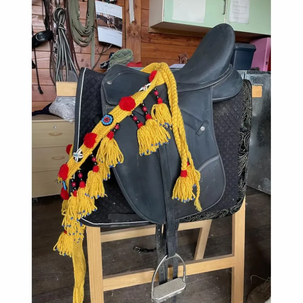 Selle Dressage Wintec ISABELLE WERTH