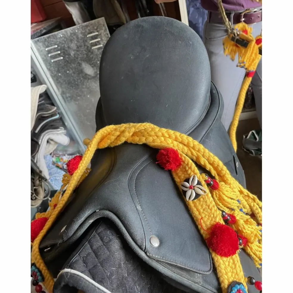 Selle Dressage Wintec ISABELLE WERTH
