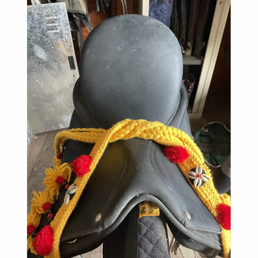 Selle Dressage Wintec ISABELLE WERTH