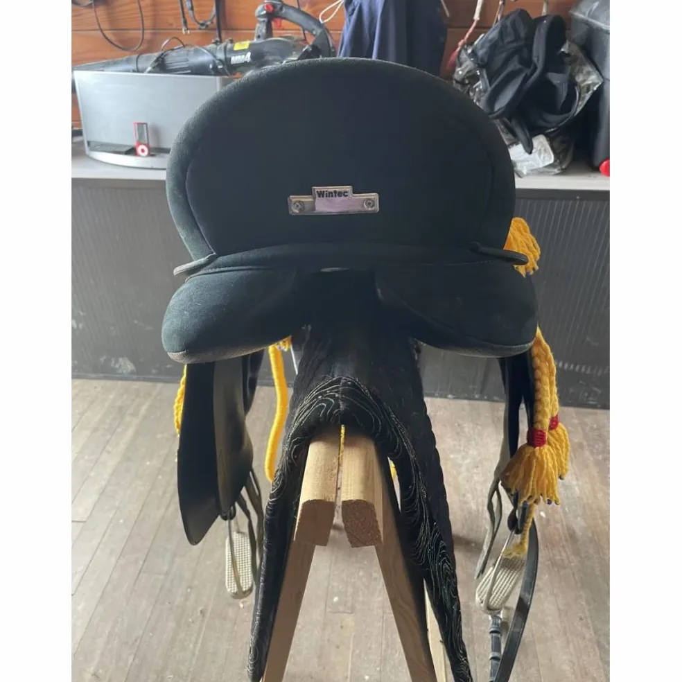 Selle Dressage Wintec ISABELLE WERTH