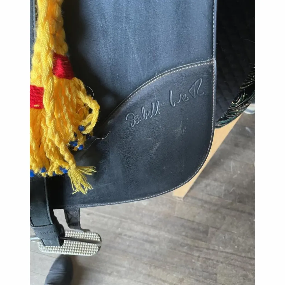 Selle Dressage Wintec ISABELLE WERTH