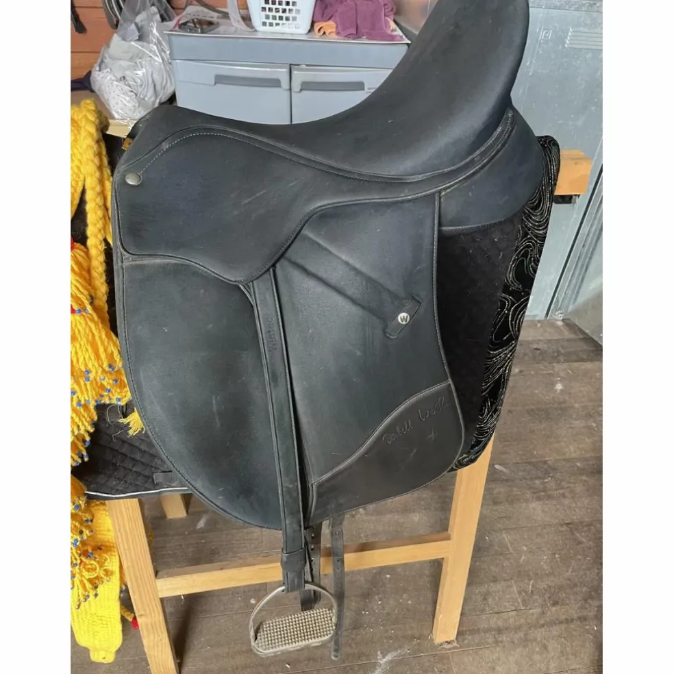 Selle Dressage Wintec ISABELLE WERTH