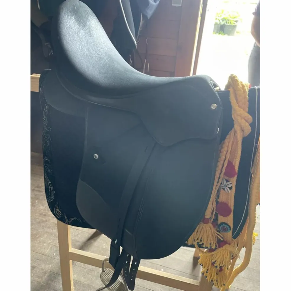 Selle Dressage Wintec ISABELLE WERTH