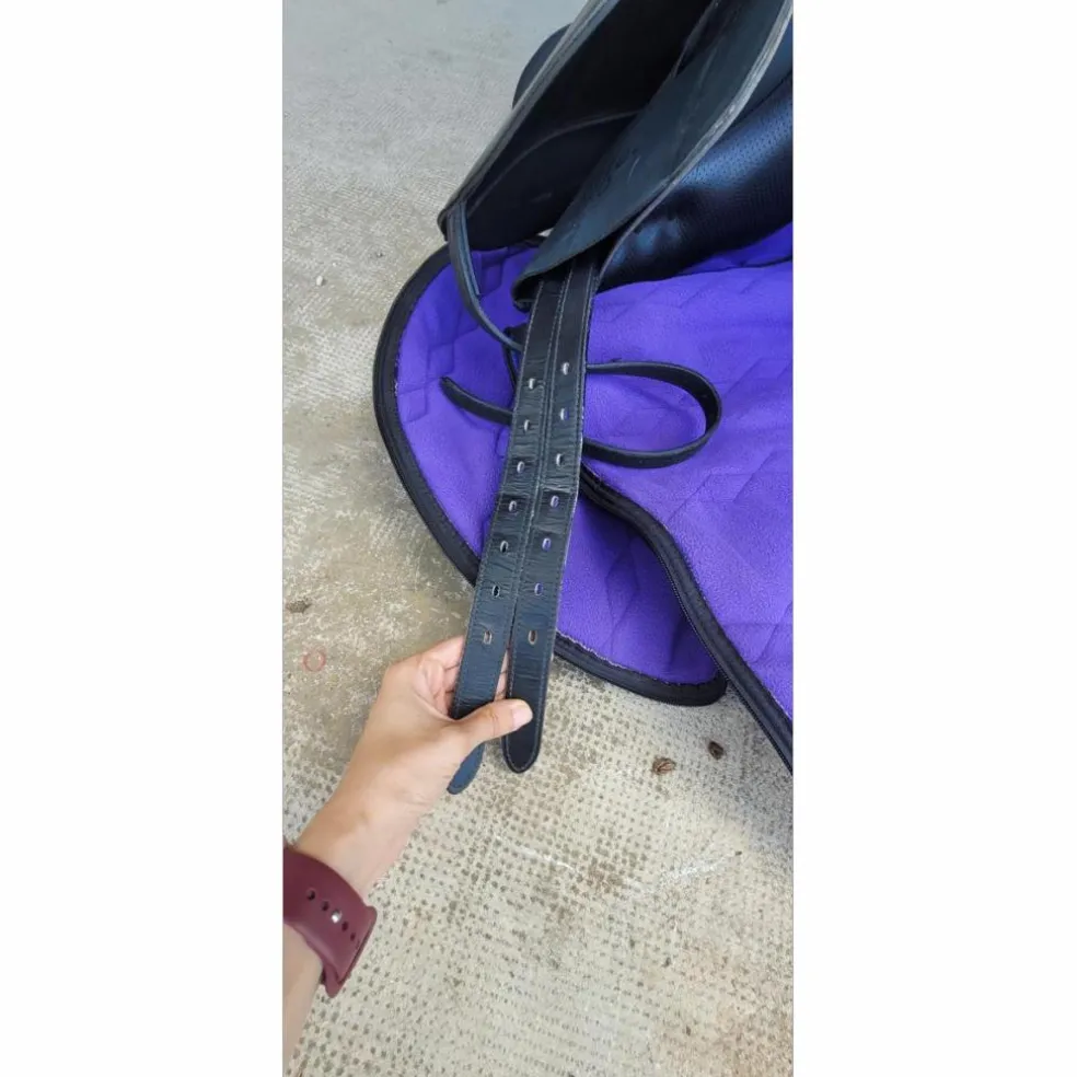Selle dressage wintec pro