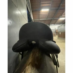 Selle dressage wintec werth