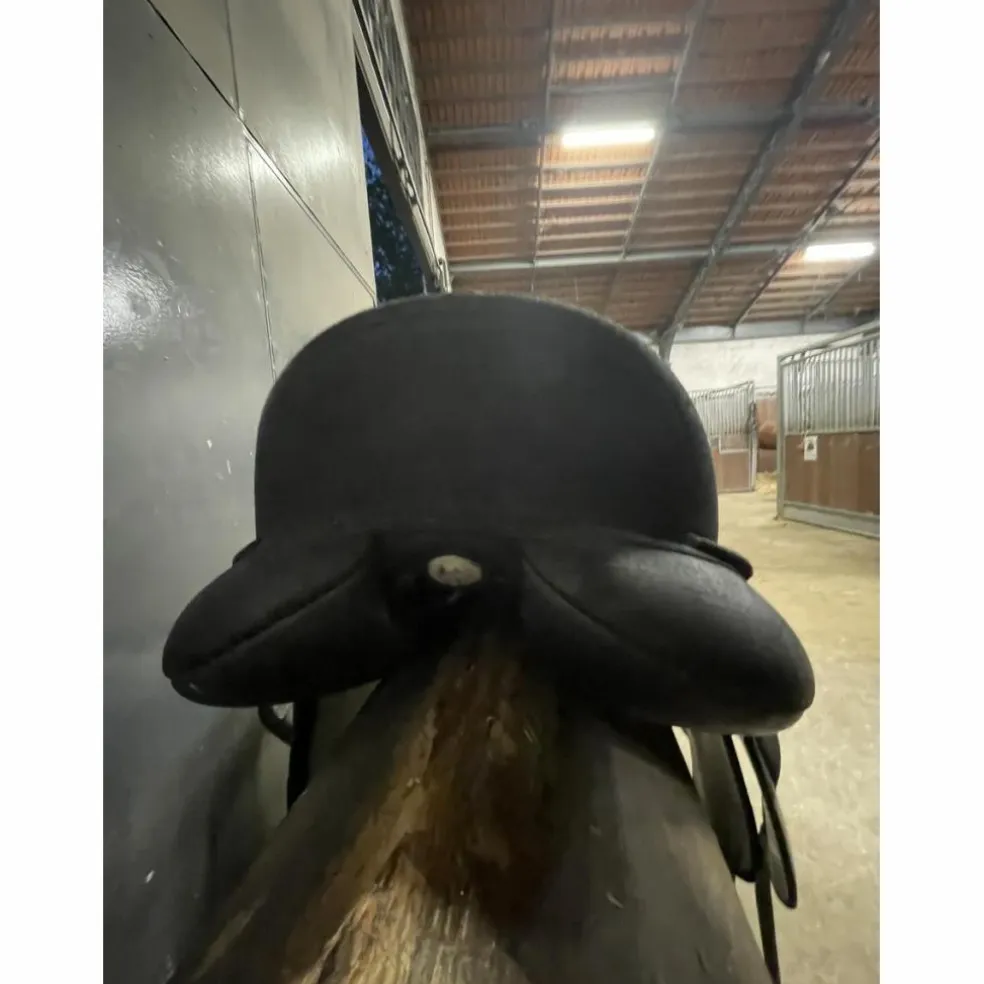 Selle dressage wintec werth