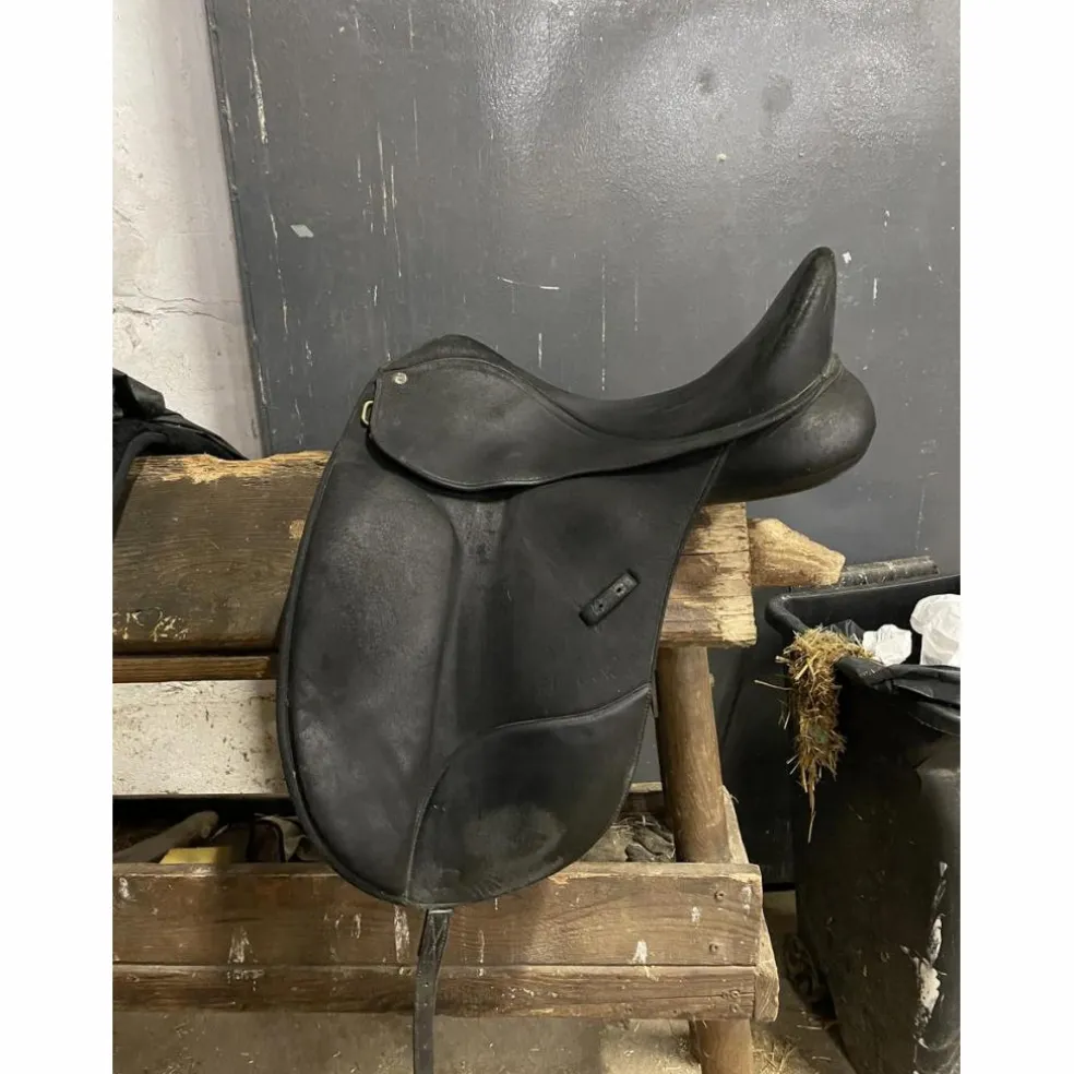 Selle dressage wintec werth