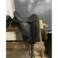 Selle dressage wintec werth
