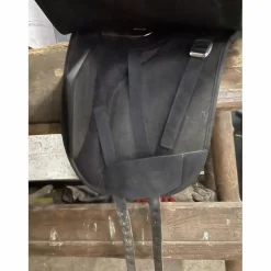 Selle dressage wintec werth