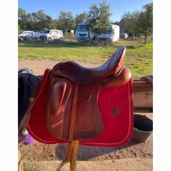 Selle dressage Zaldi