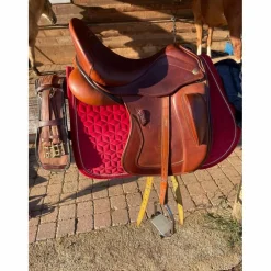 Selle dressage Zaldi