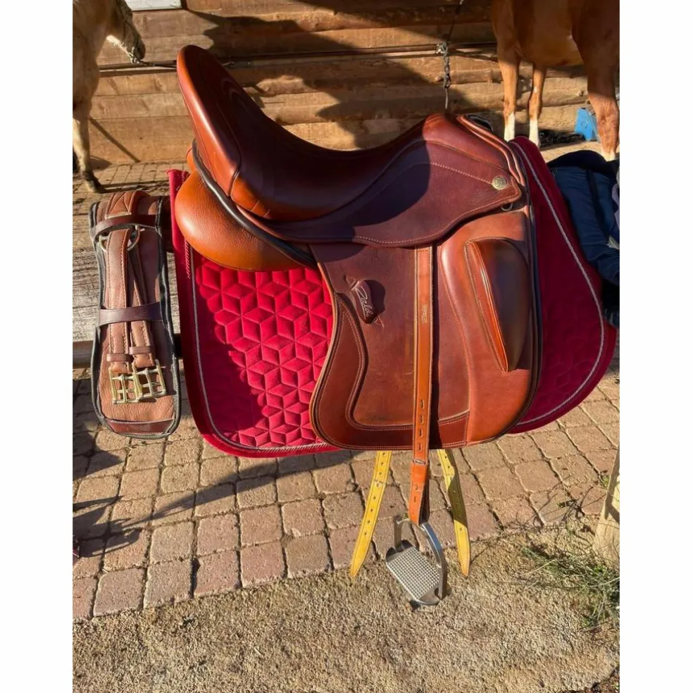 Selle dressage Zaldi