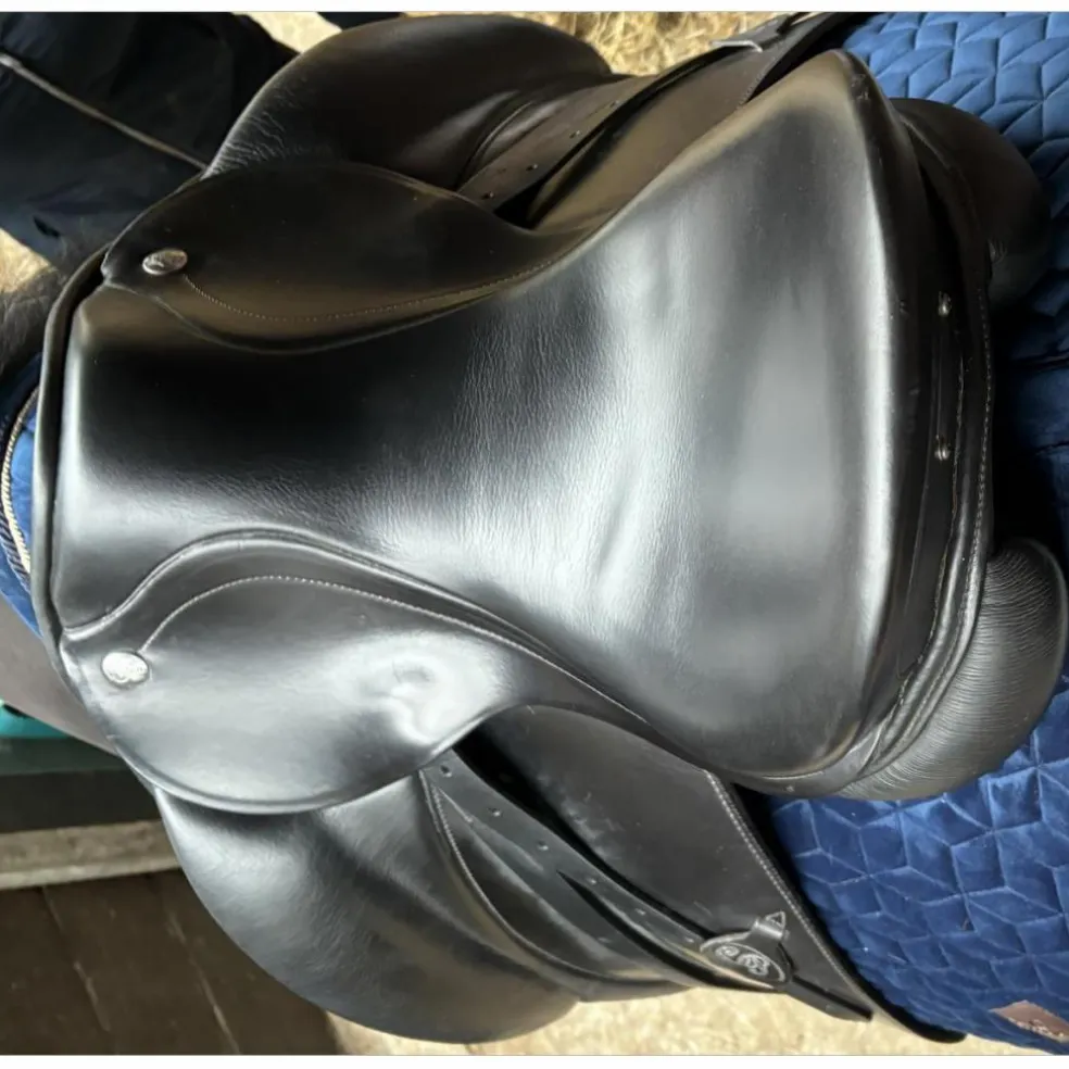 Selle dressage Zaldi