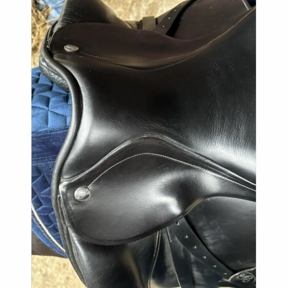 Selle dressage Zaldi