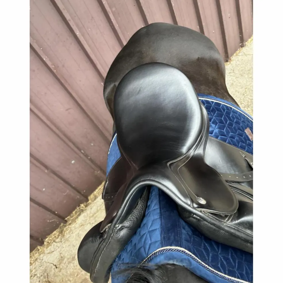 Selle dressage Zaldi