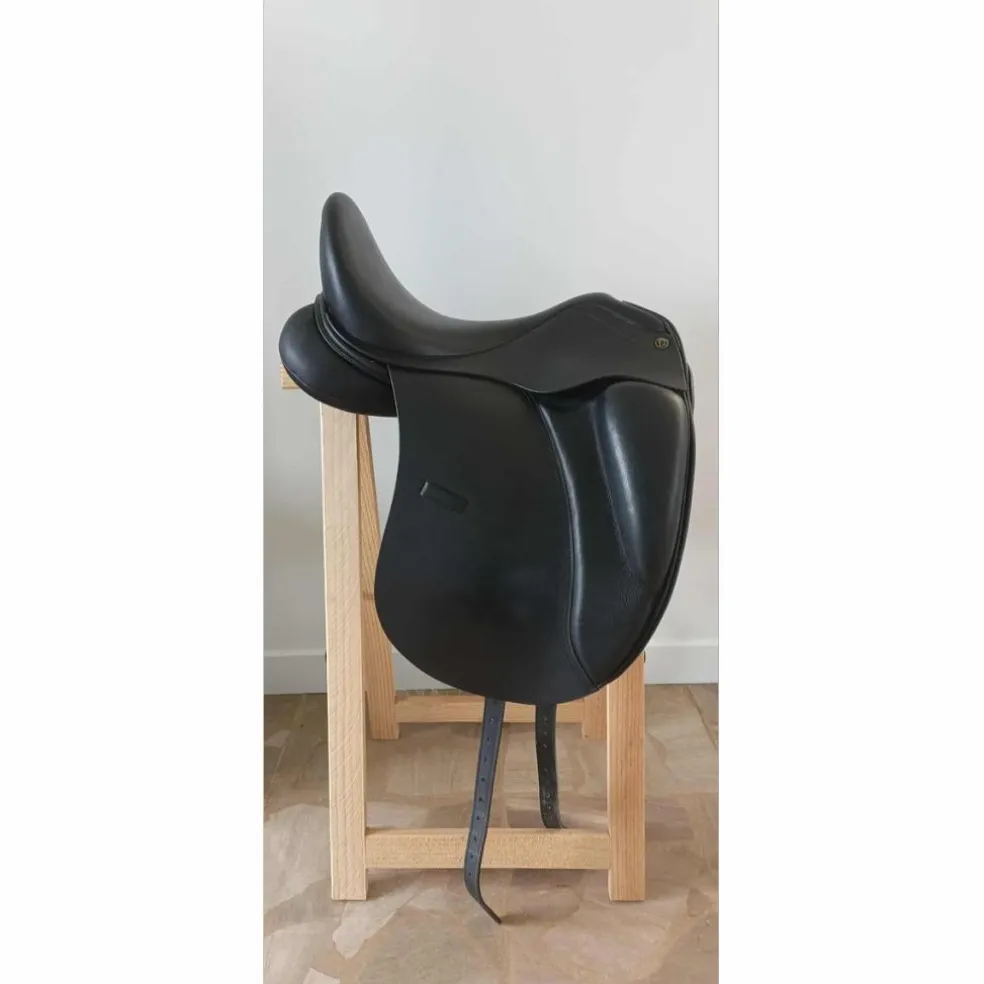 Selle dressage Zaldi 17,5