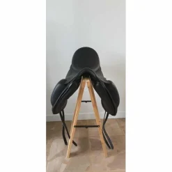 Selle dressage Zaldi 17,5