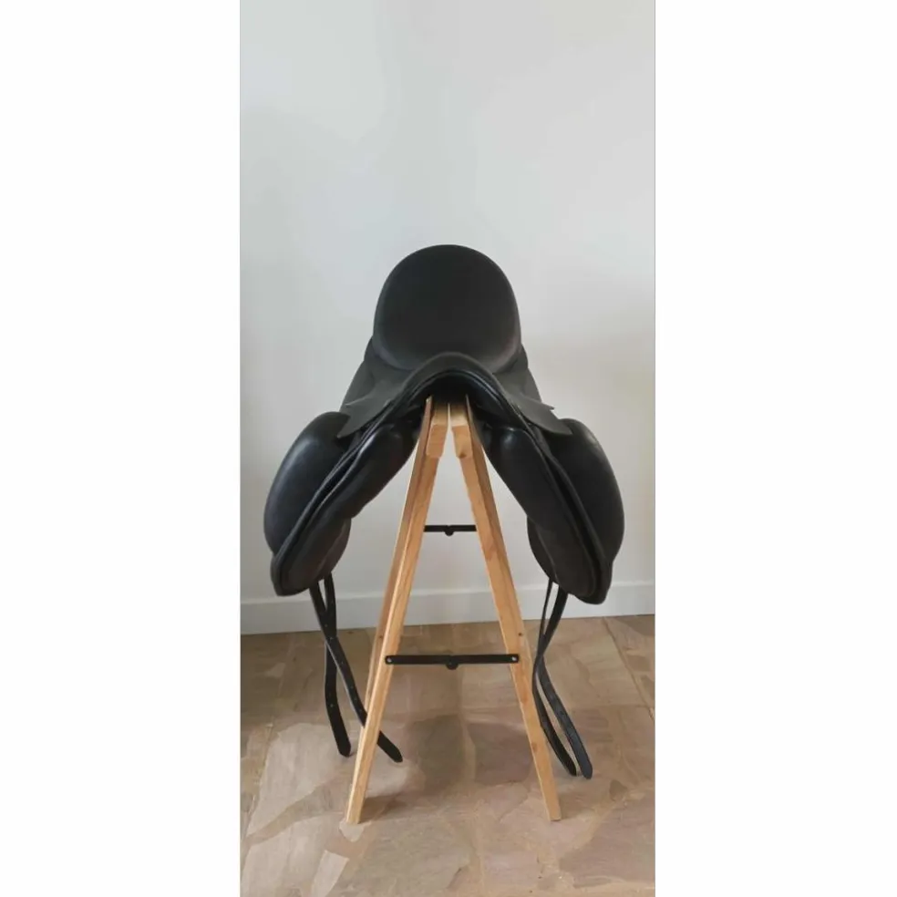 Selle dressage Zaldi 17,5