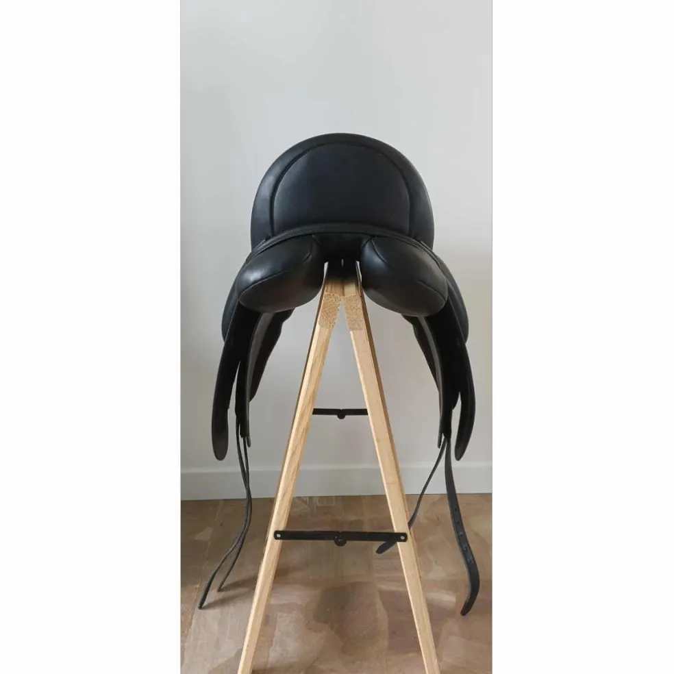 Selle dressage Zaldi 17,5