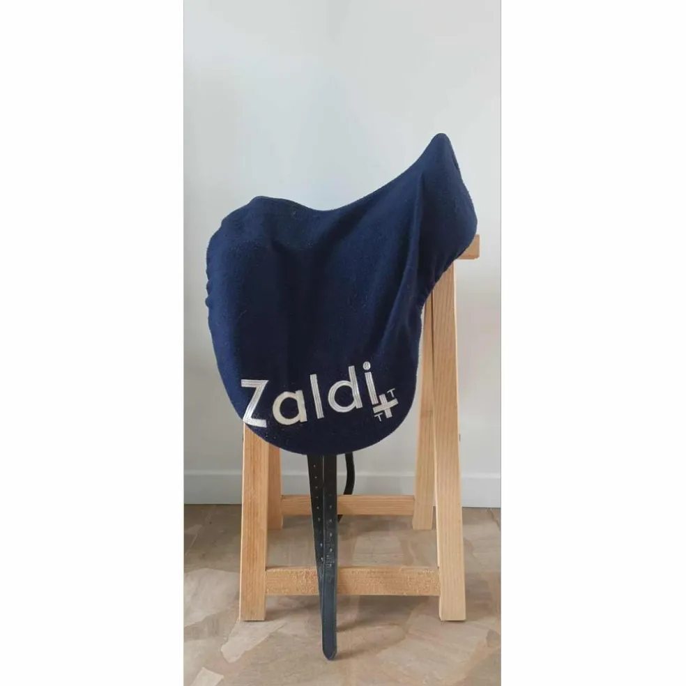 Selle dressage Zaldi 17,5