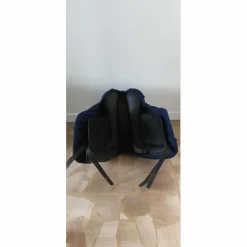Selle dressage Zaldi 17,5