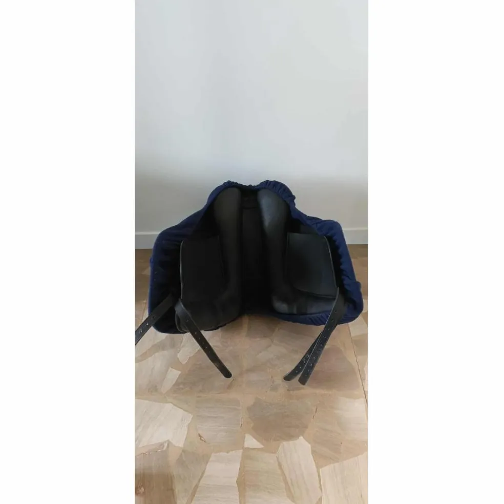 Selle dressage Zaldi 17,5