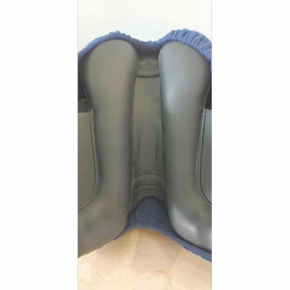 Selle dressage Zaldi 17,5
