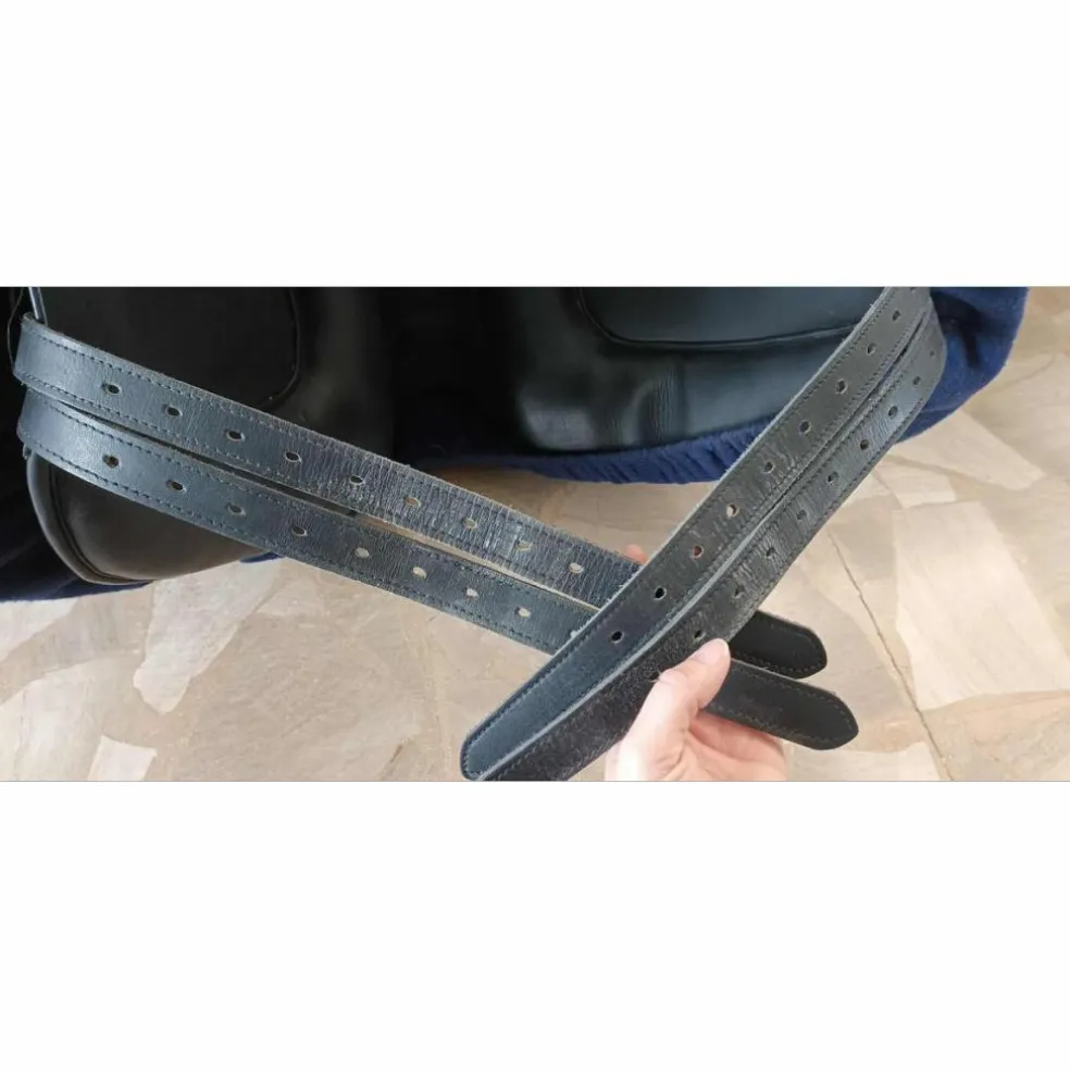 Selle dressage Zaldi 17,5