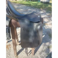 Selle dressage Zaldi New kent 17,5