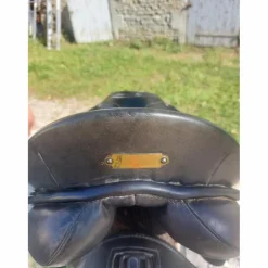 Selle dressage Zaldi New kent 17,5