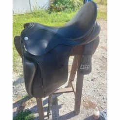 Selle dressage Zaldi New kent 17,5