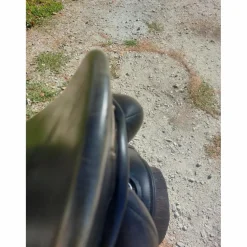 Selle dressage Zaldi New kent 17,5