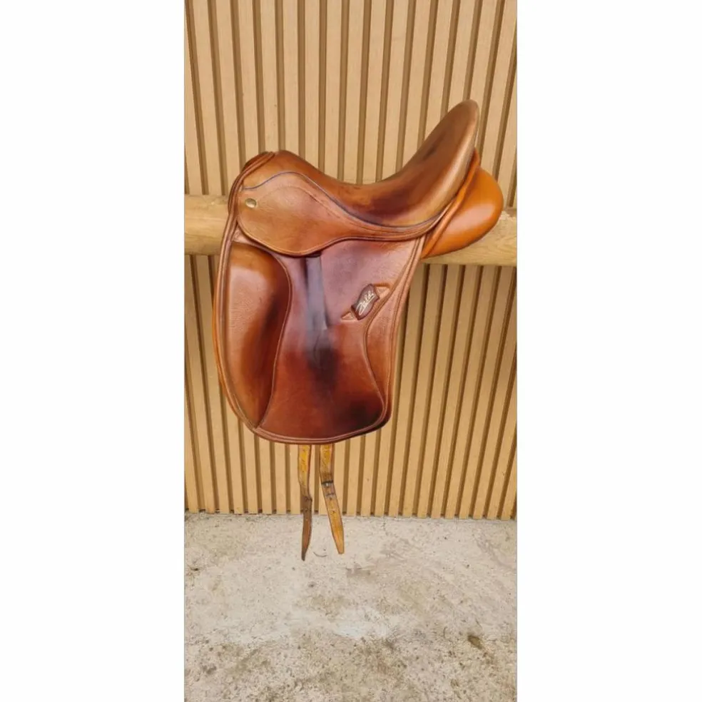 Selle dressage Zaldi Passage