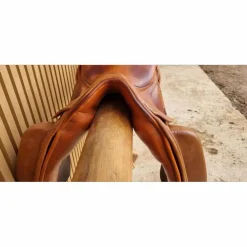 Selle dressage Zaldi Passage