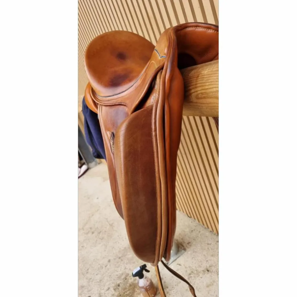 Selle dressage Zaldi Passage